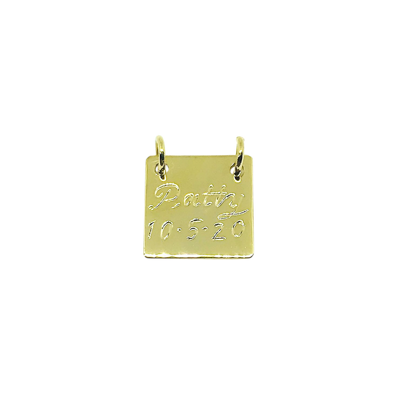 Dije de Tara Brooch Premium personalizado