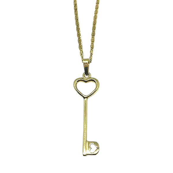 Gargantilla de Llave de TB Collection