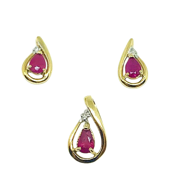 Juego de Tara Brooch Premium