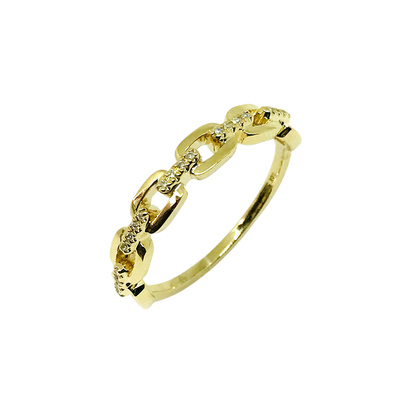 Anillo piedras naturales