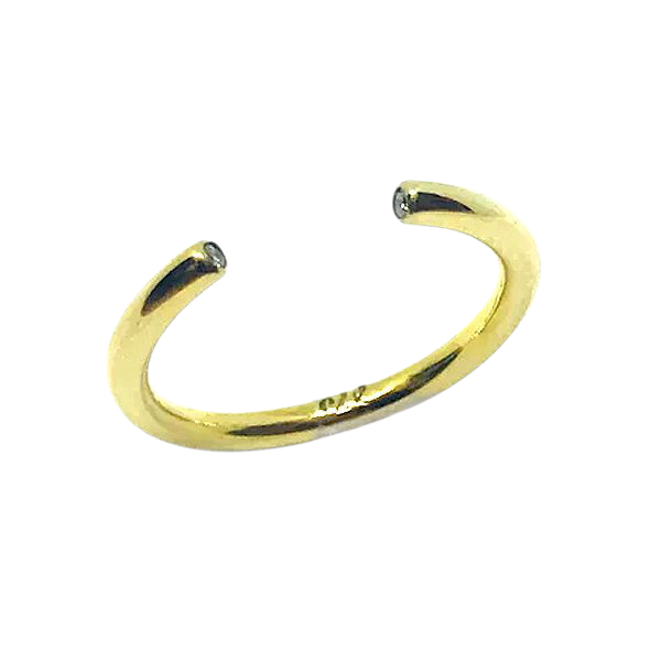 Anillo piedras naturales