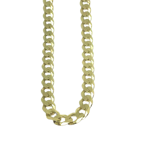 Cadena para Caballero de 6mm de Ancho, 60 cms. de Largo