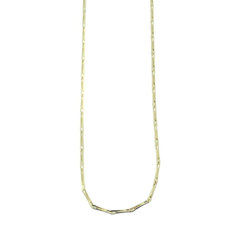 Cadena para dama 40cms.