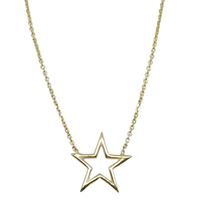 Gargantilla con Estrella