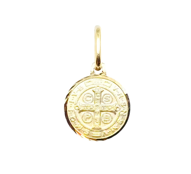 Medalla San Benito