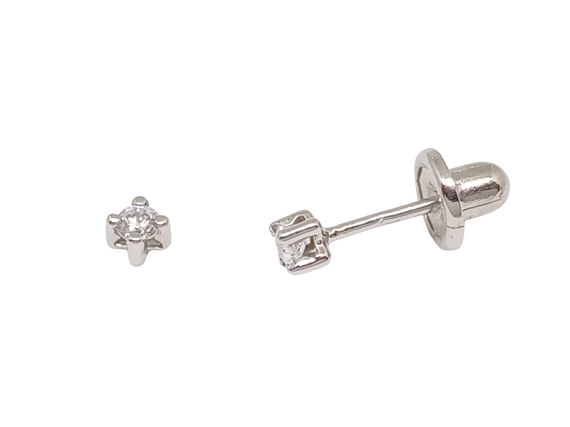 Broquel Mini con Circonia