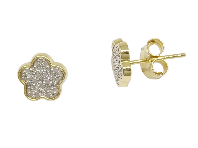 Broquel con Diamante