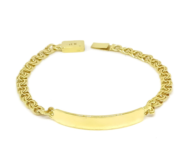 Esclava Tejido Chino para Niño