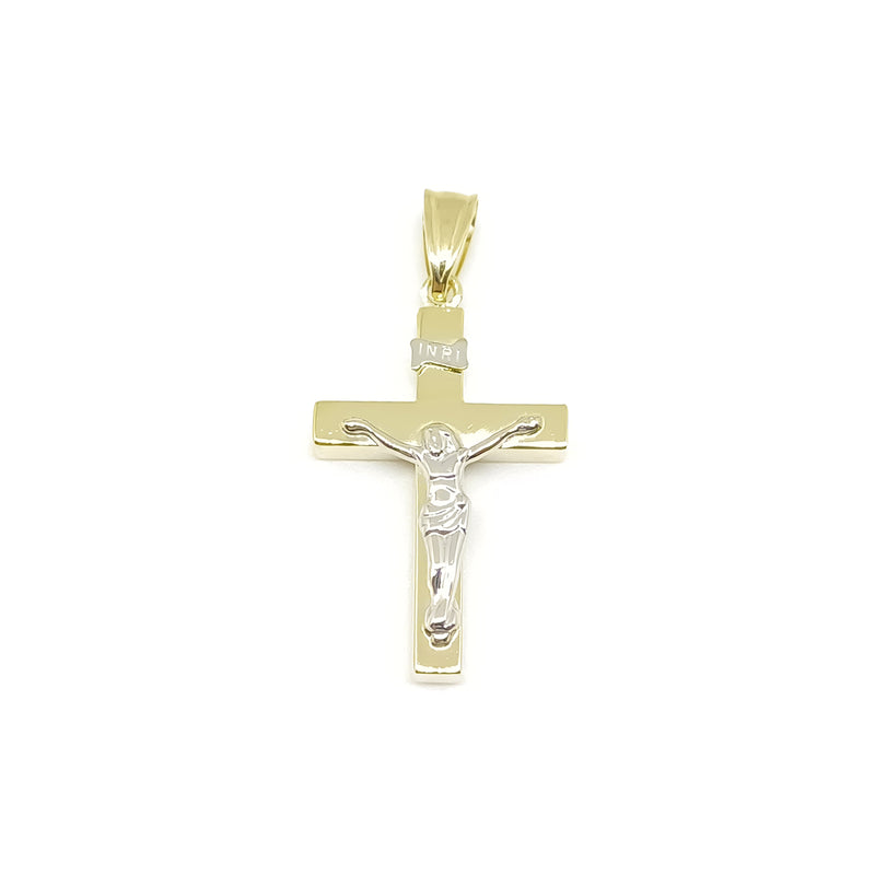 Cristo Oro Amarillo