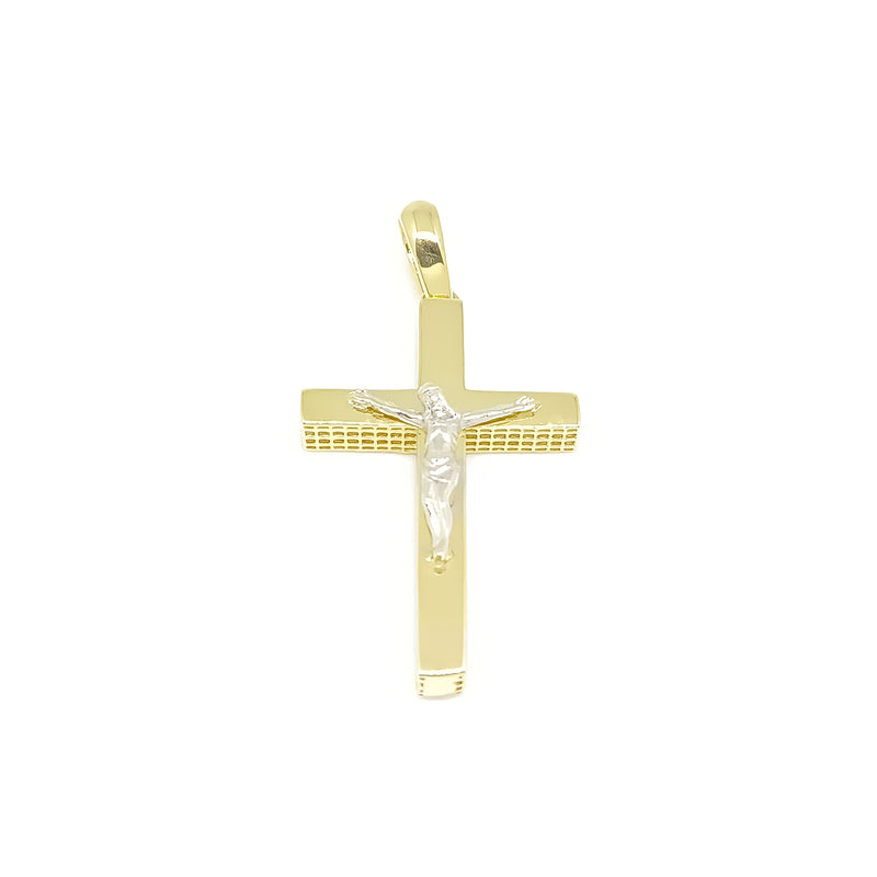 Cristo Oro amarillo