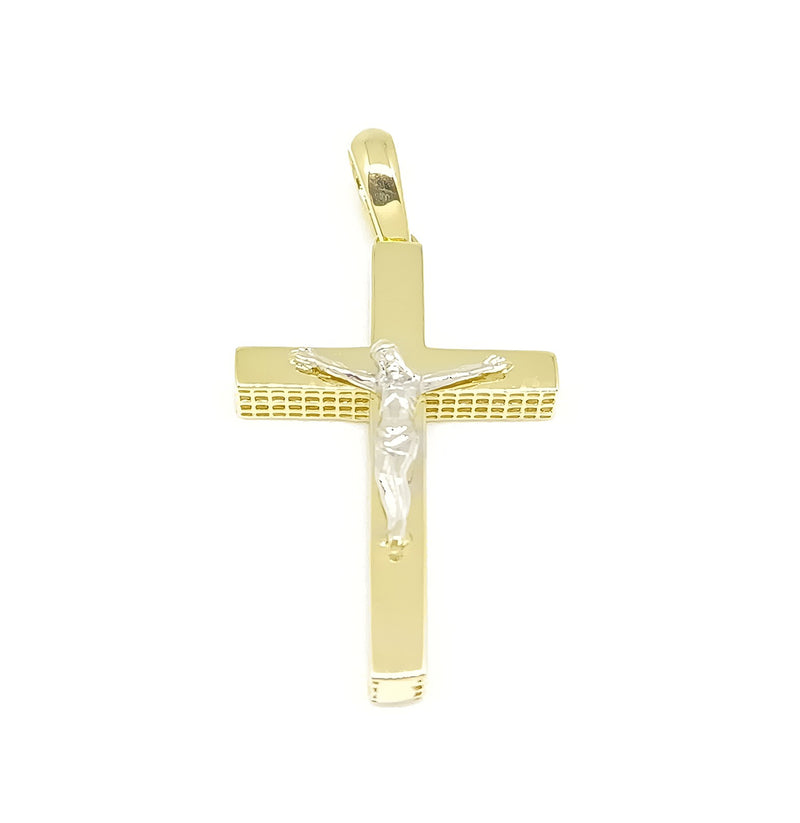 Cristo Oro Amarillo