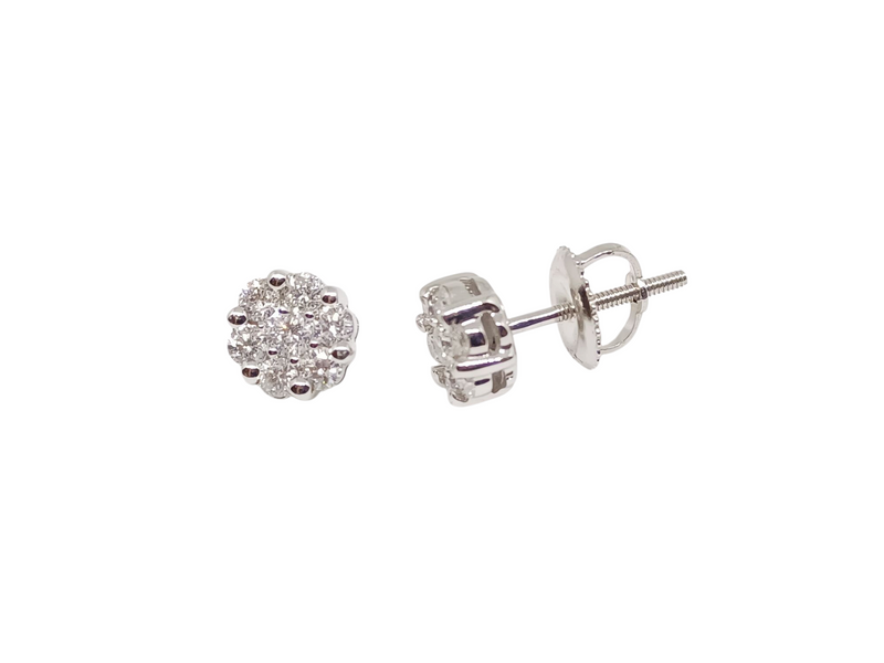 Broquel con Diamante