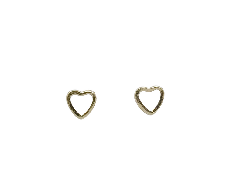 Broquel corazón Madre Perla