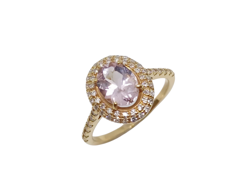 Anillo Morganita