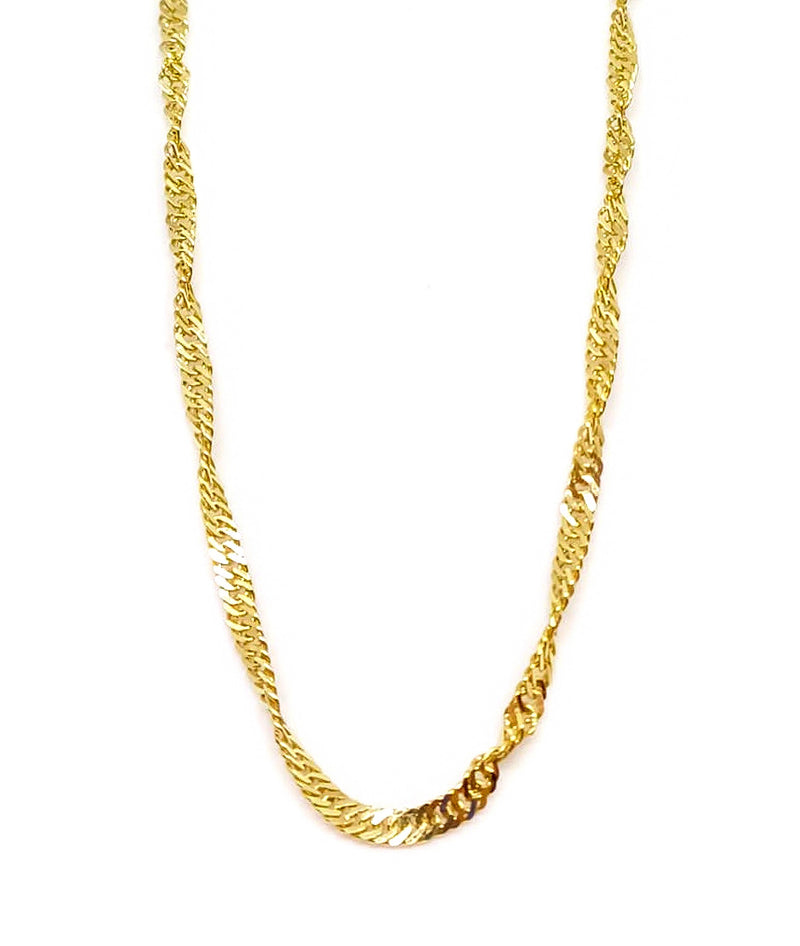 Cadena Singapur 40cms